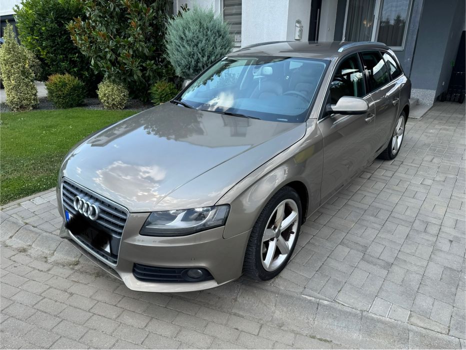 Audi A4, B8 2.7TDI