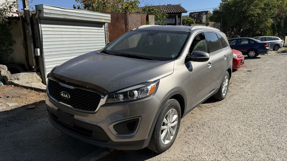 Kia Sorento 4х4