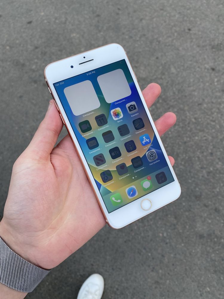 Продам Телефон Iphone 8 Plus 256Gb