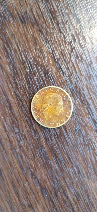 Monezi vechi de colecție