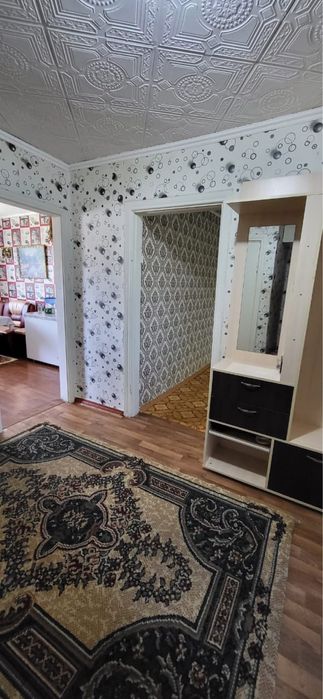 Продам 4-х комнатную квартиру