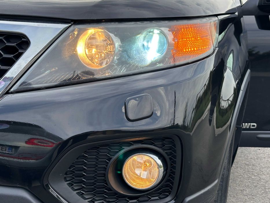 Kia Sorento II FULL 2.2 CRDI 197 Cai, 2011, 4X4, Automată, XM