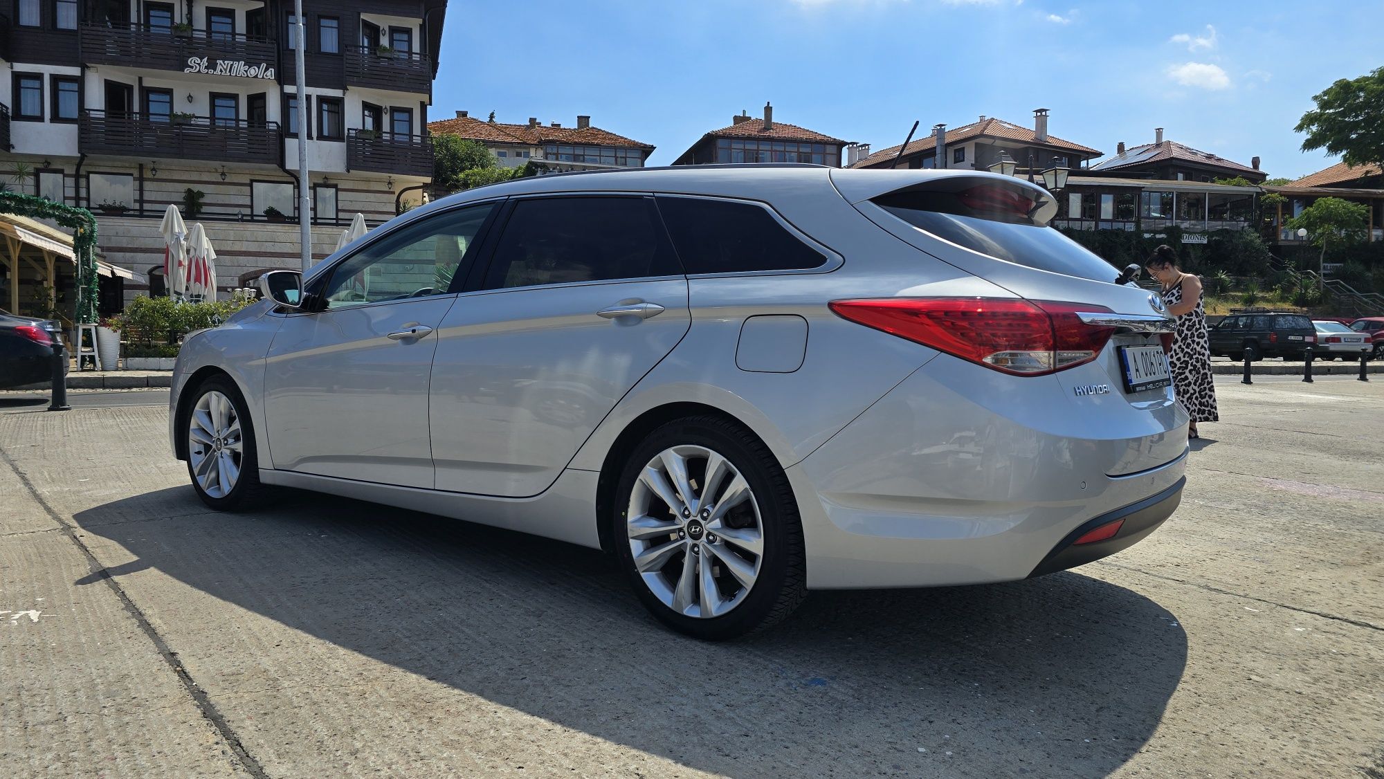 Hyndai i40 1.7 cdti