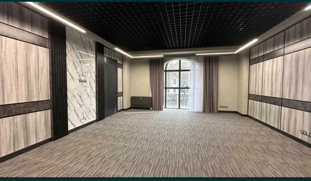 Нукусская ул. рядом "Пирамит",1 я нотариальная в элитном Б\Ц от 210 кв