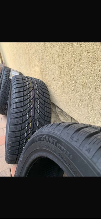 Anvelope iarnă 225/45/17 Kumho WinterCraft WP52+