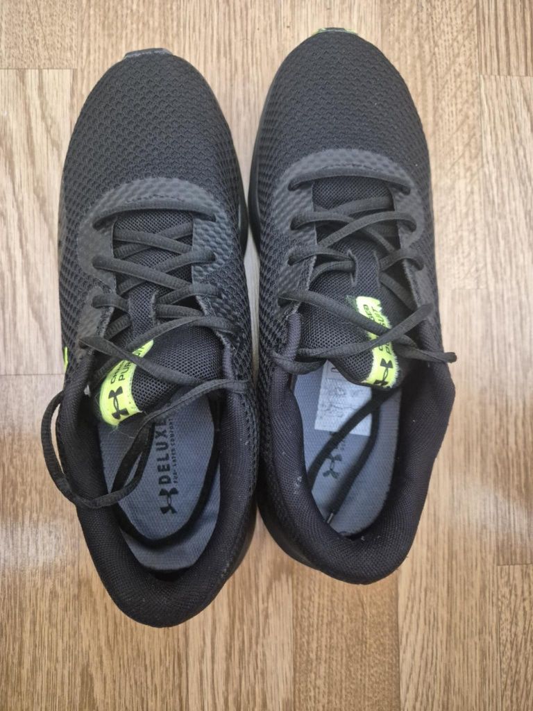 Маратонки Under Armour UA Charged Pursuit 3