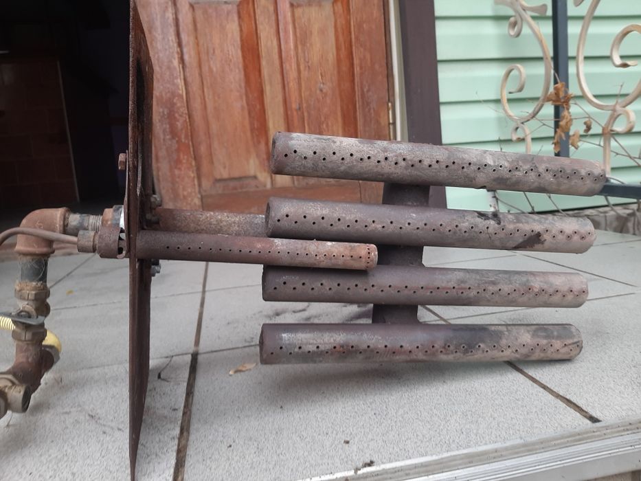 Горелка газовая для котлов