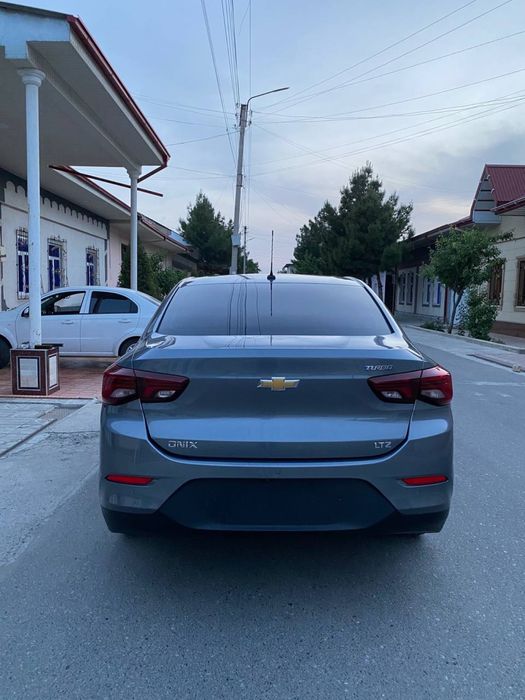 Onix LTZ yangi aftamat