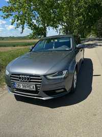 Audi A4 B8.5 an 2012