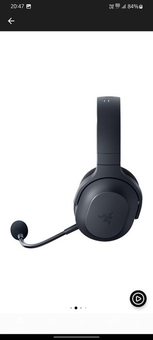 Casti gaming wireless Razer