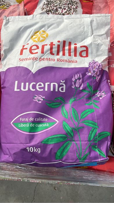 Ingrasaminte,Seminte,Furaje