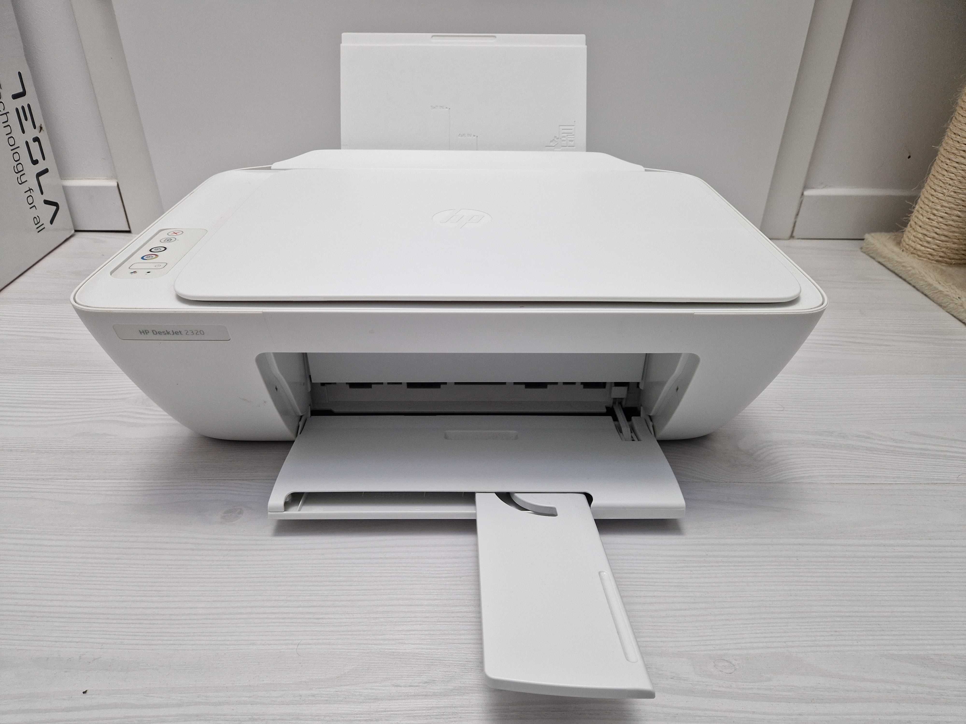 Multifunctional inkjet color HP Deskjet 2320 All-in-One, A4