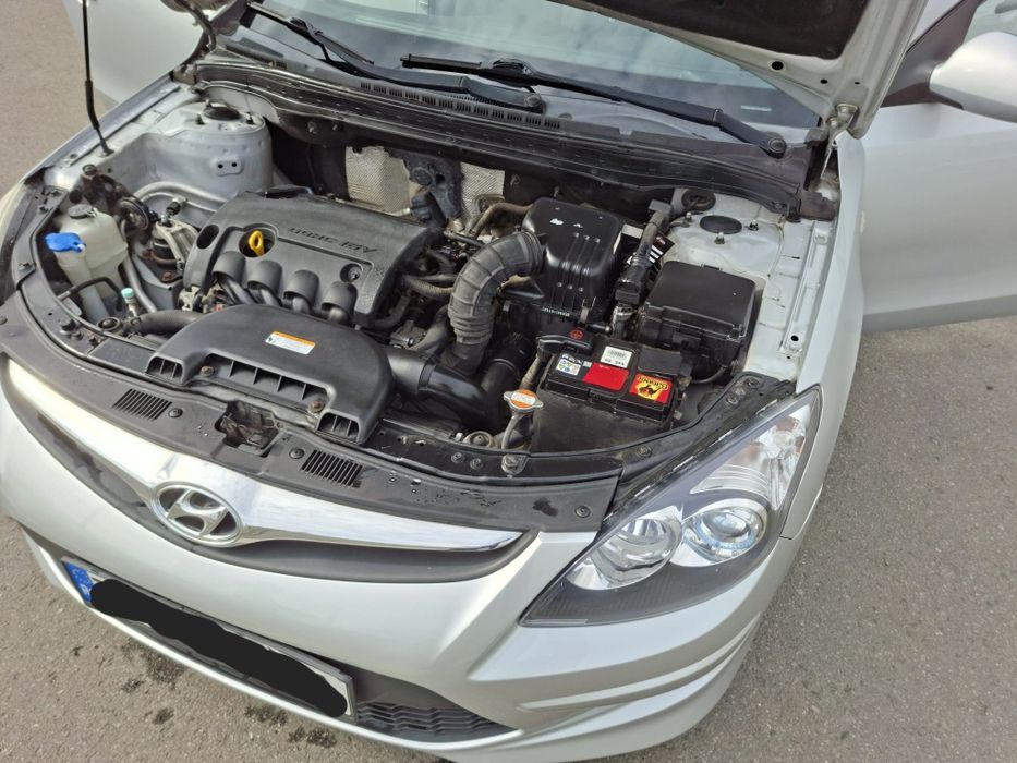 Hyundai i30 1.4 MPI Benzină