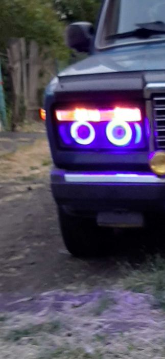 Продам фары 2107