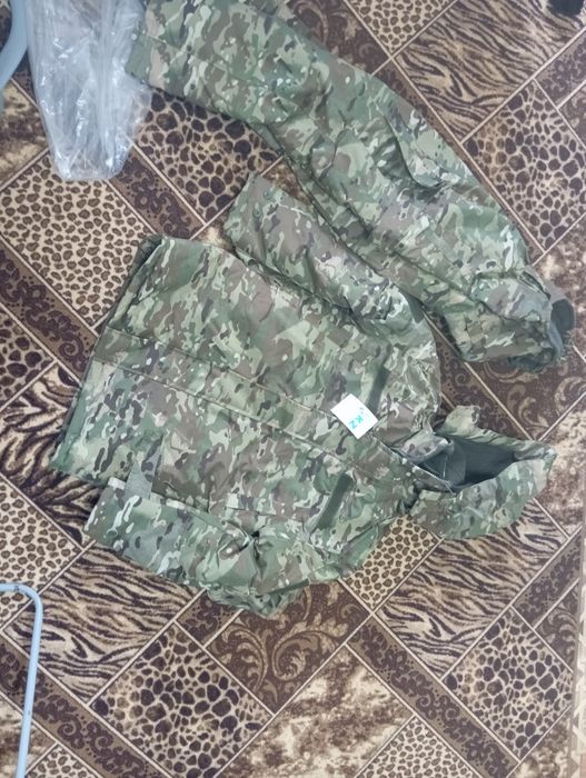 Бушлат зимние новый срочно
