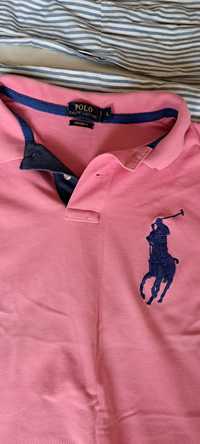 Мъжка тениска Polo оригинал M