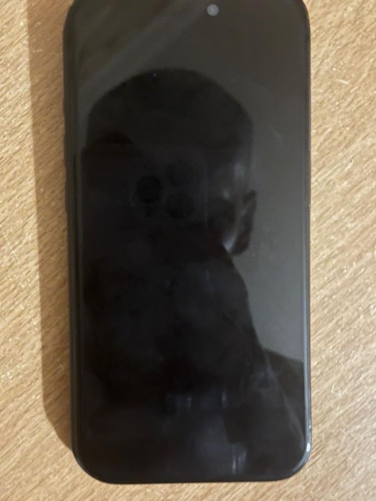 Iphone 15 pro 256