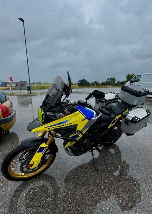 Suzuki Vstrom DL 1050 DE