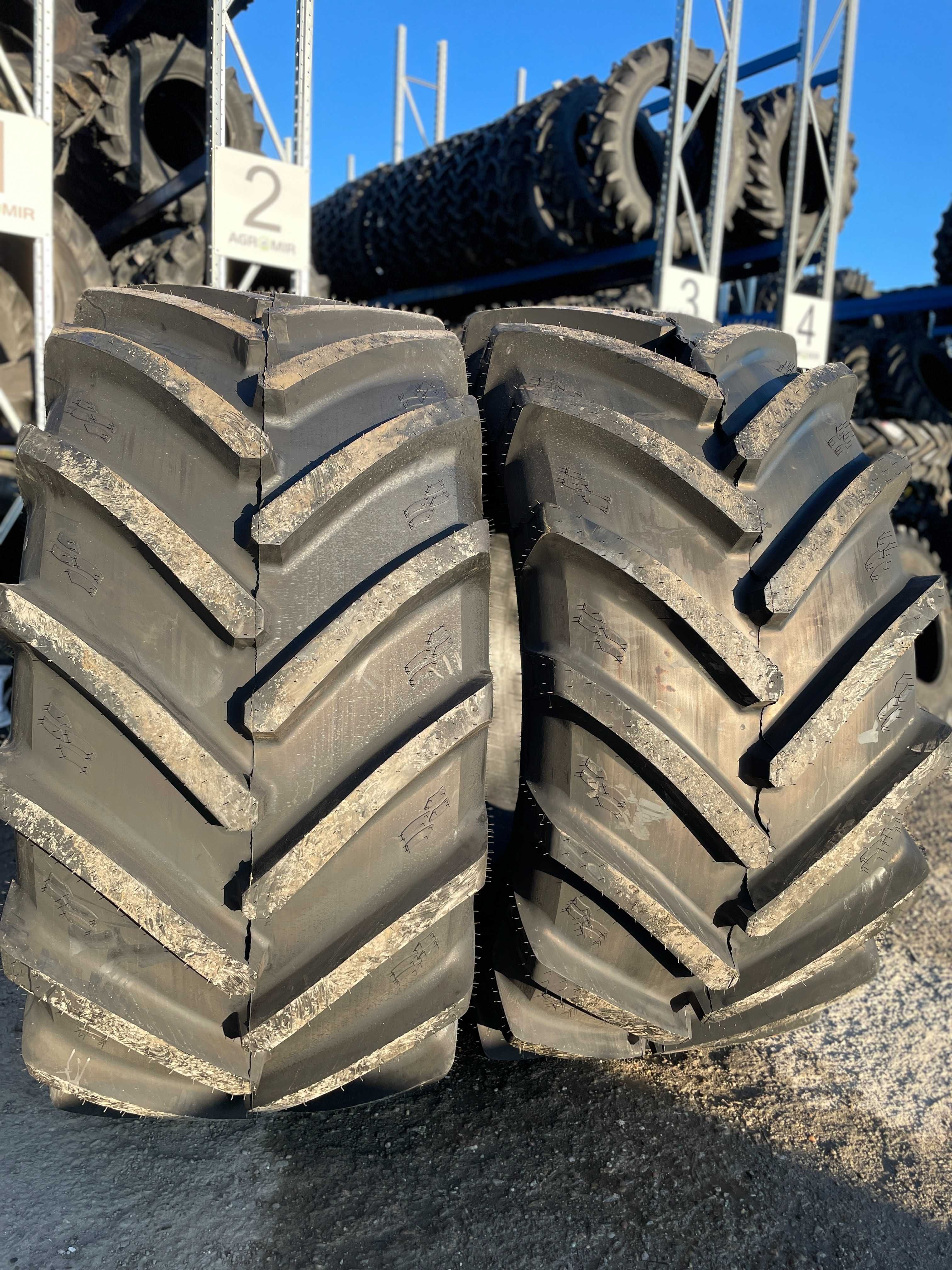 Anvelope de Combina John Deere 900/60R42 Cauciucuri Alliance TOP