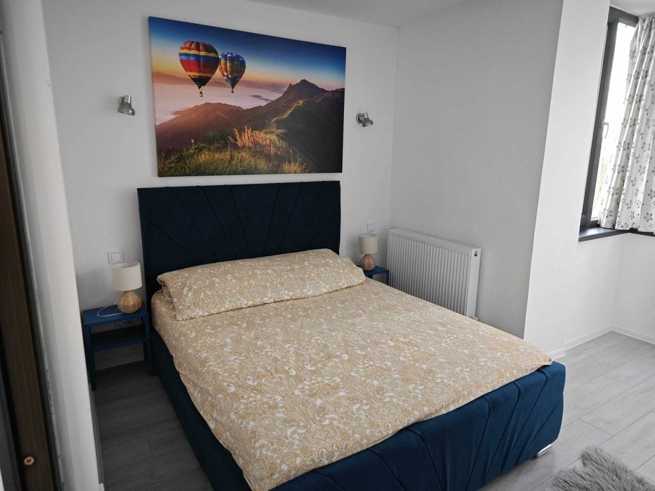 Inchiriez AP cu doua camere