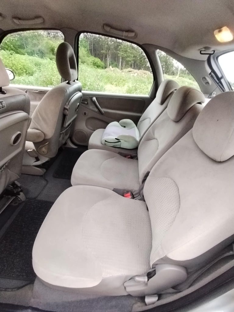 Citroen dara Picasso