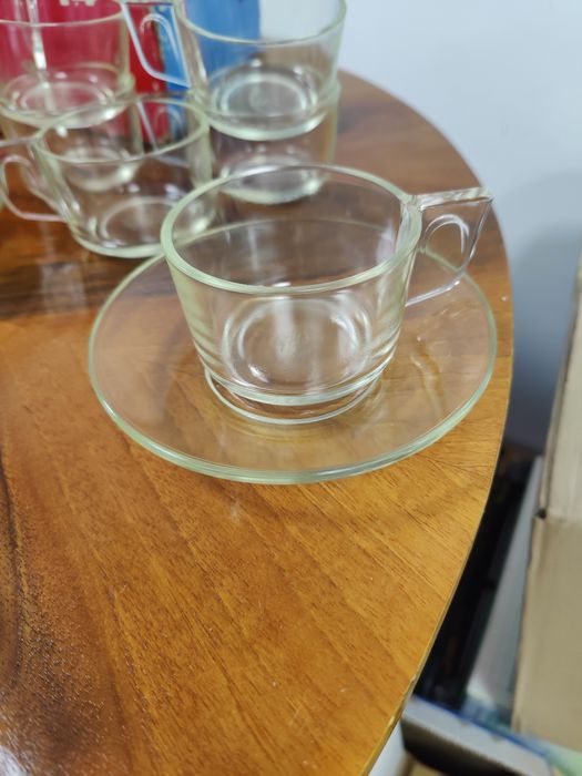 Сервиз за кафе 6 чаши