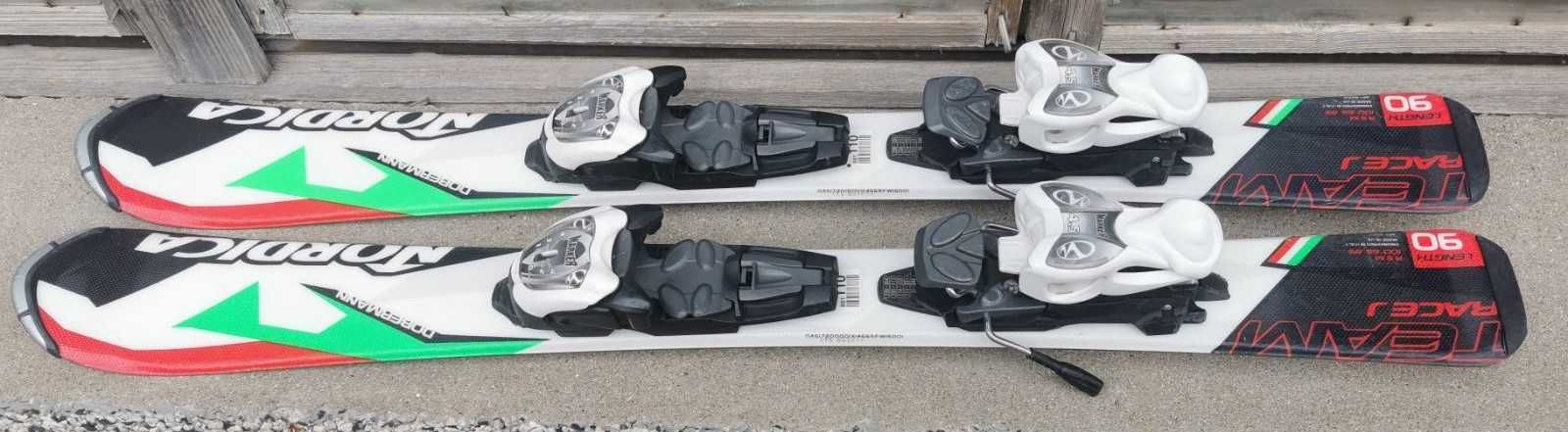 Детски ски Nordica 90см