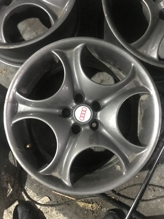 Jante Audi 5x112, R18