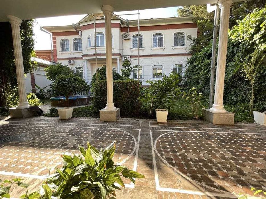 ПРОДАЕТСЯ ДОМ! 5-комнатная,6 соток| Ракат махалля,Яккасарай. ЖЖБ