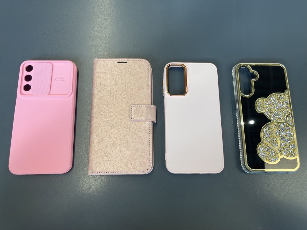 Кейсове за Samsung A15 A16 A25 A35 A55 A14 A34 A54 A05S S24 S25