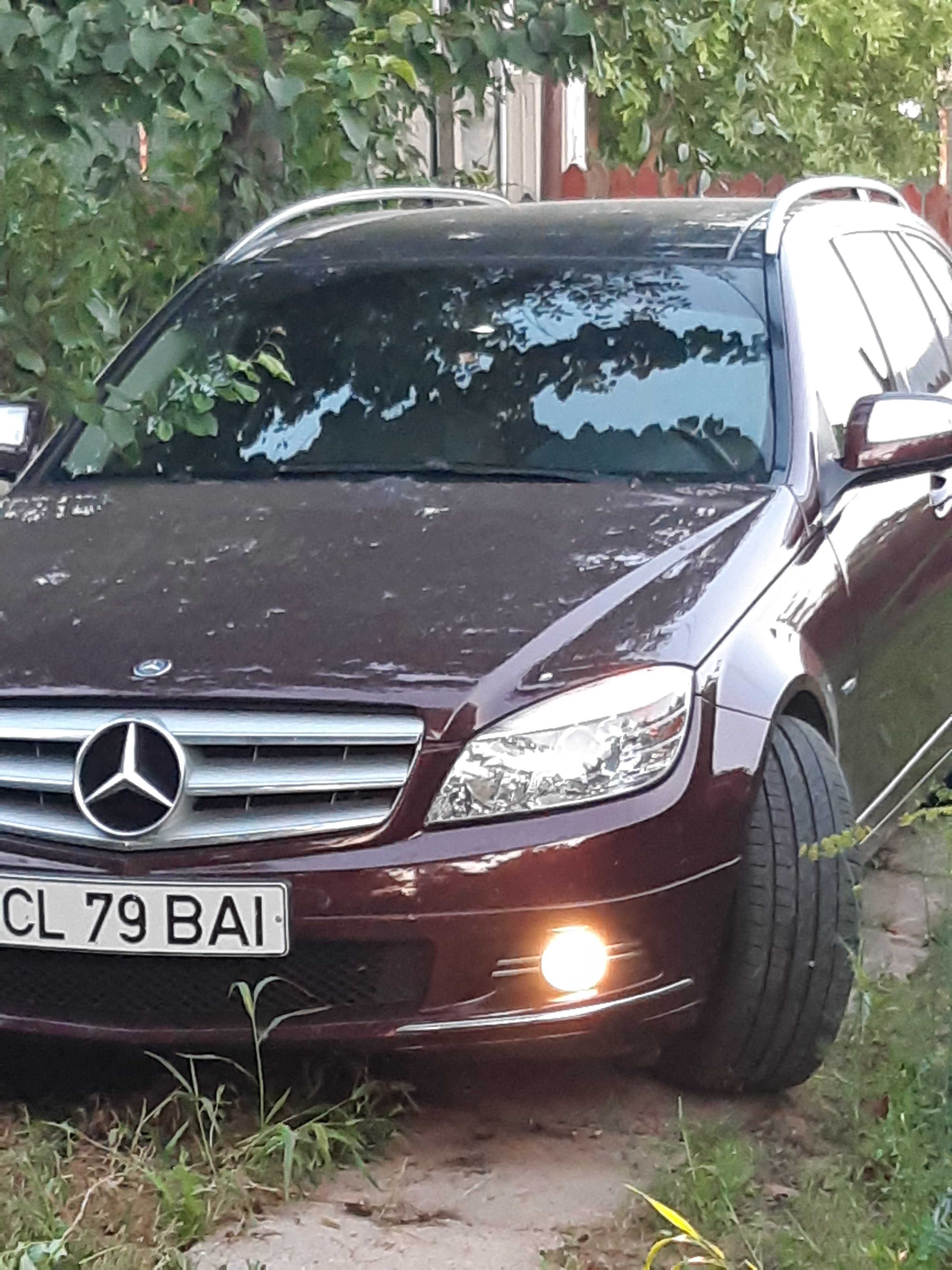 Mercedes Benz C 200