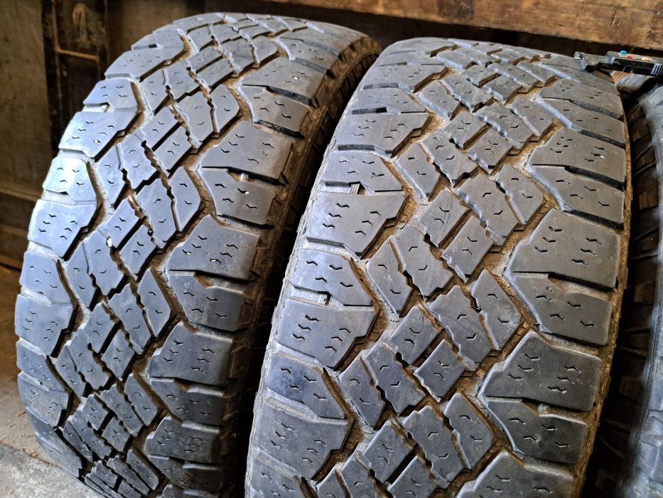 4 anvelope 255/55 R19 Goodyear 2022