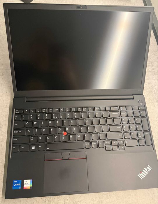 Vand laptop 15.6" Lenovo Thinkpad E15 Gen4 i5-1235U 16gb 512gb ssd