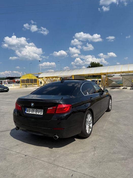 BMW F10 535D 3 Butoane active steering