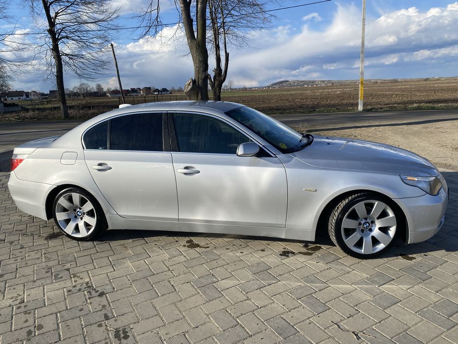 BMW E60 NFL 2.5D 177cp