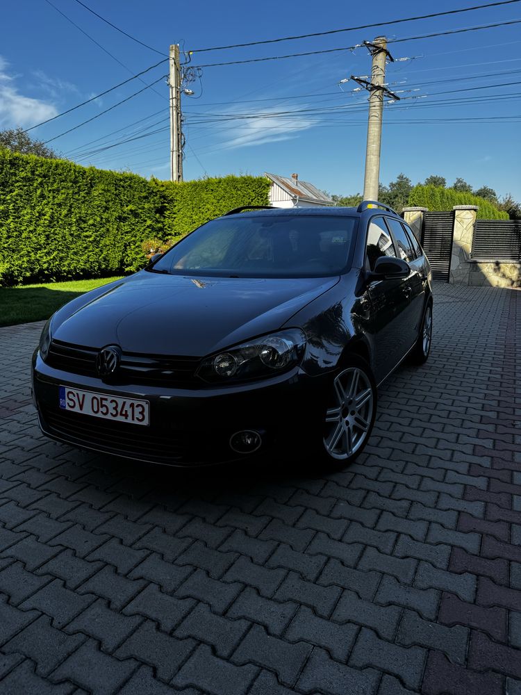 Golf 6 Automat Rar facut