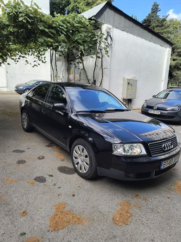 Vând Audi A6cC5 1.9Tdi