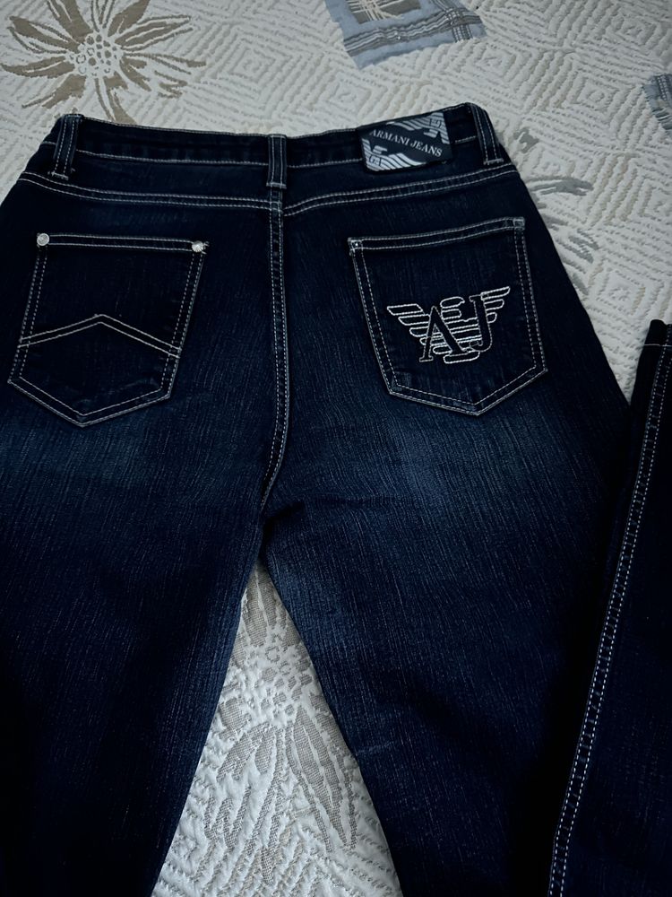 Дънки Armani Jeans