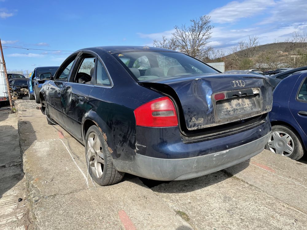 Audi A6 c5 2.4 v6 30v 165hp AGA 1999 На Части