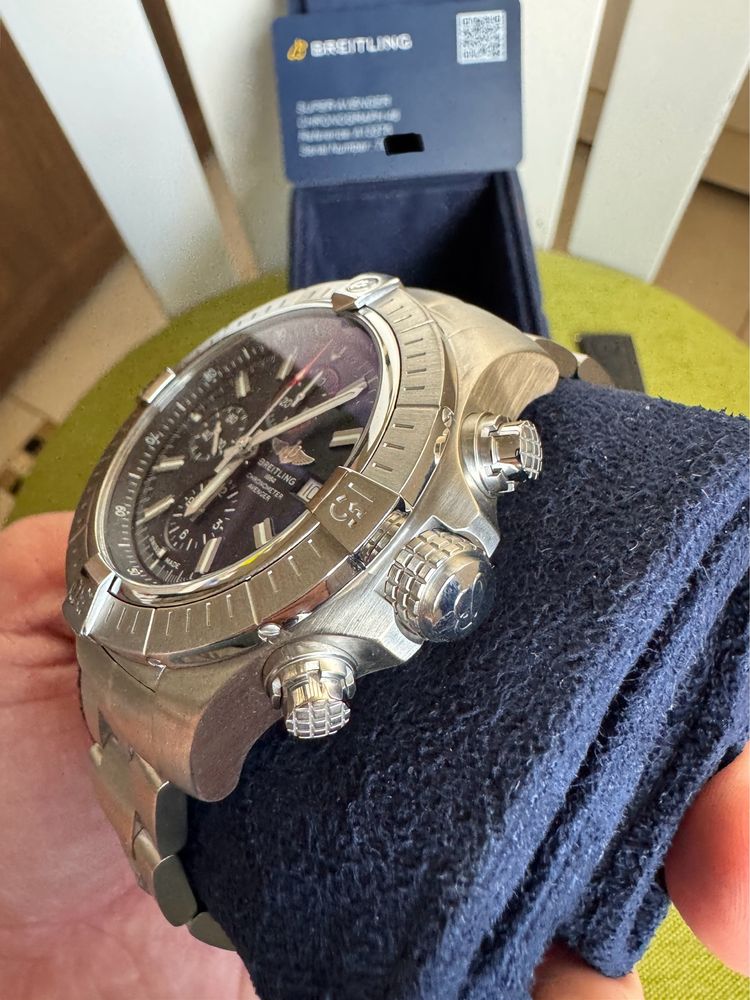 Breitling Super Avenger 48mm A13375