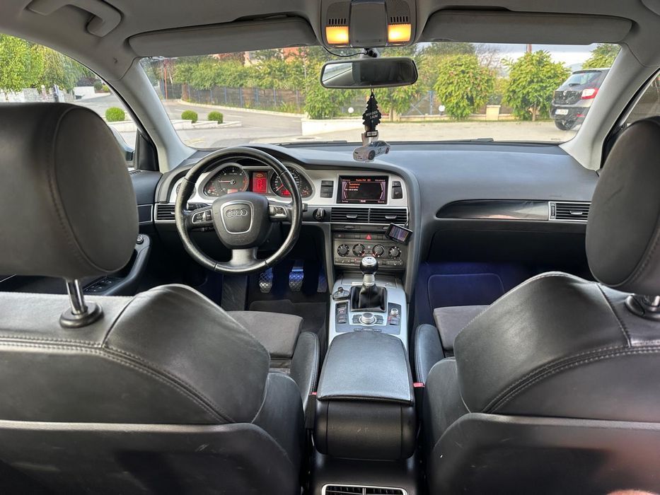 Vand audi a6 c6 facelift 2.0 diesel 170cp manuala