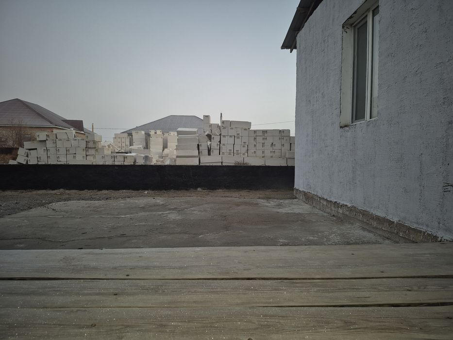 Наурыз да 10. 10 времянка