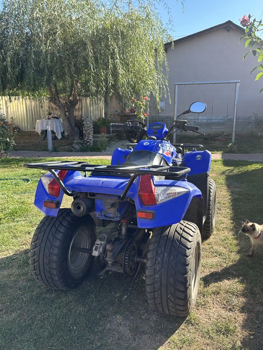 Atv Kymco MXU 250