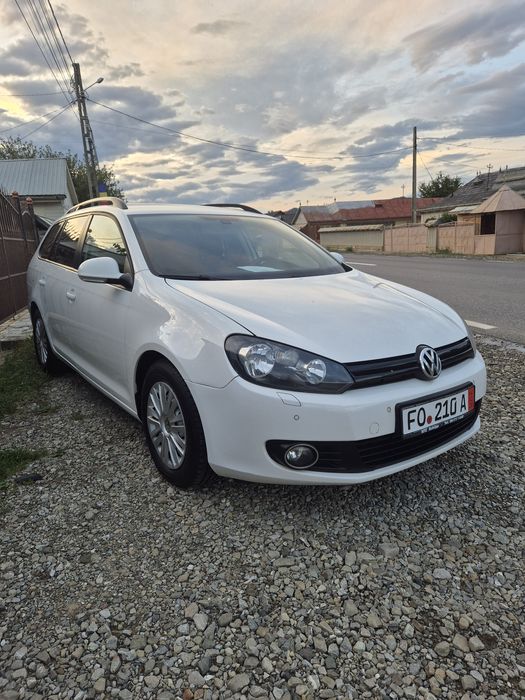 Golf 6 an 2011/05 mot 1.6 TDI 105 cp Euro 5