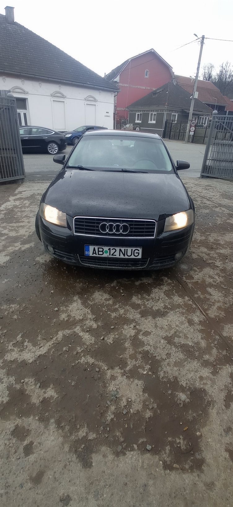 Audi A3 2.0 tdi 6 viteze