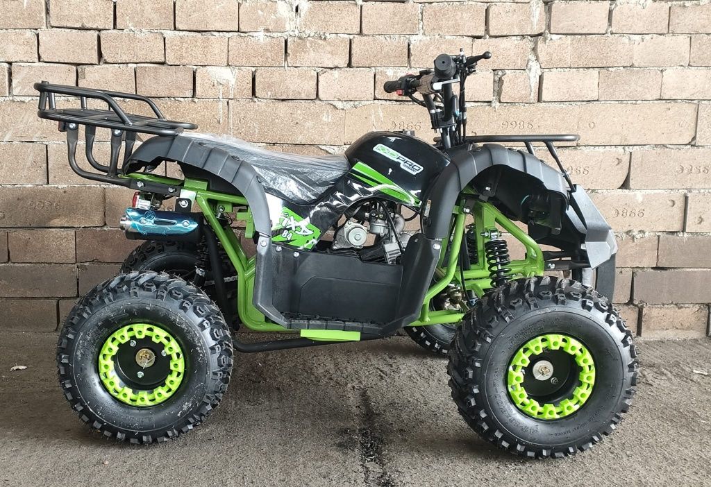 Atv Verde KXD PRO Germany automat 125cc 7 inch NOU