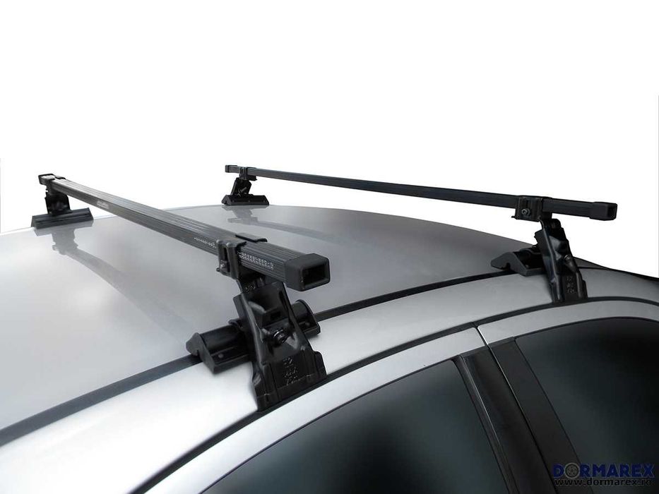 Bare portbagaj transversale VW Polo '02-'17 - Jetta '05-'18 - Sharan