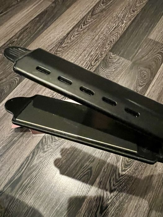 Преса за коса с овлажняващ ефект