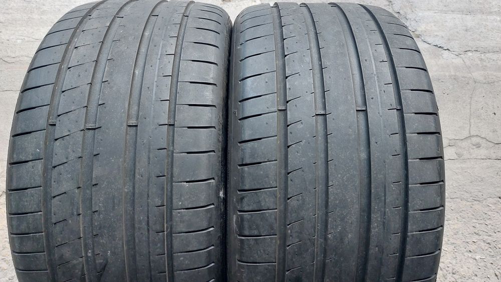 Летни гуми 245/35/18 Goodyear Efficient Grip 2 броя