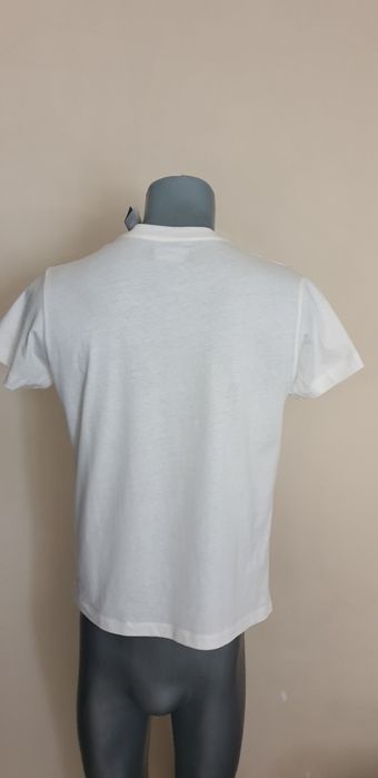 Vilebrequin Cotton Mens Size S НОВО! ОРИГИНАЛ! Мъжка Тениска!